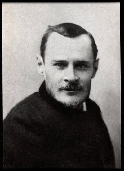 Portret van Georges Ohnet (1848-1918), Franse romanschrijver door French Photographer